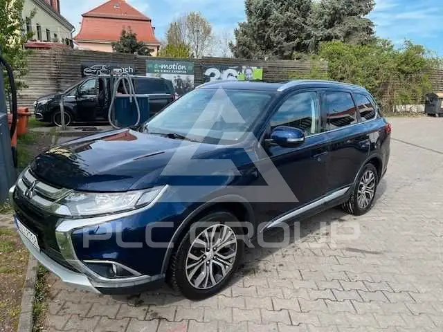 2016 Mitsubishi OUTLANDER