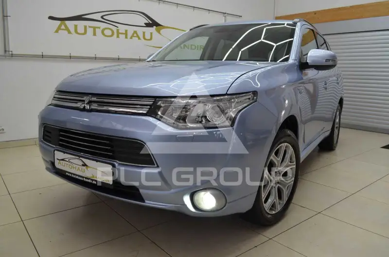 2016 Mitsubishi OUTLANDER