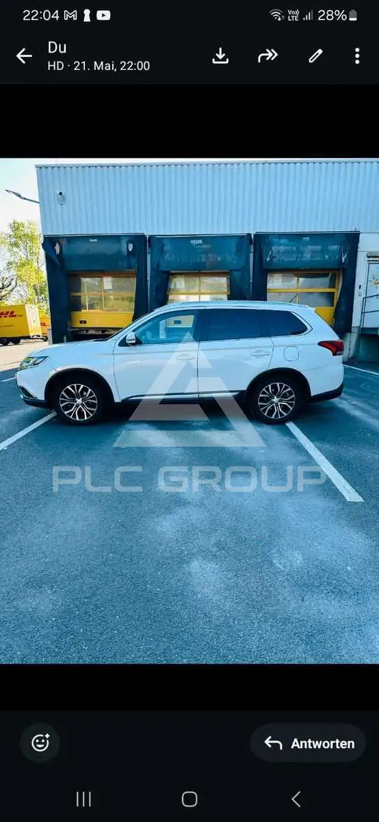 2016 Mitsubishi OUTLANDER