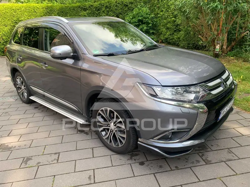 2016 Mitsubishi OUTLANDER