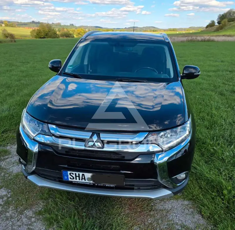 2016 Mitsubishi OUTLANDER
