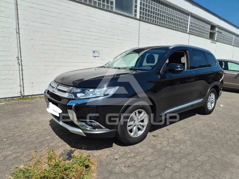 2016 Mitsubishi OUTLANDER