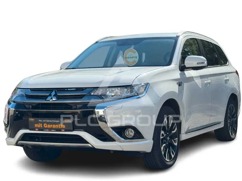 2016 Mitsubishi OUTLANDER