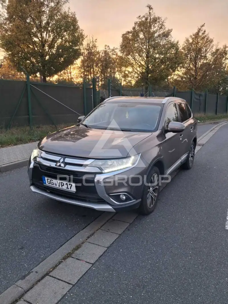2016 Mitsubishi OUTLANDER