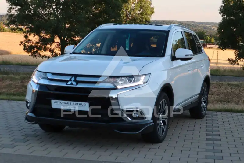2016 Mitsubishi OUTLANDER