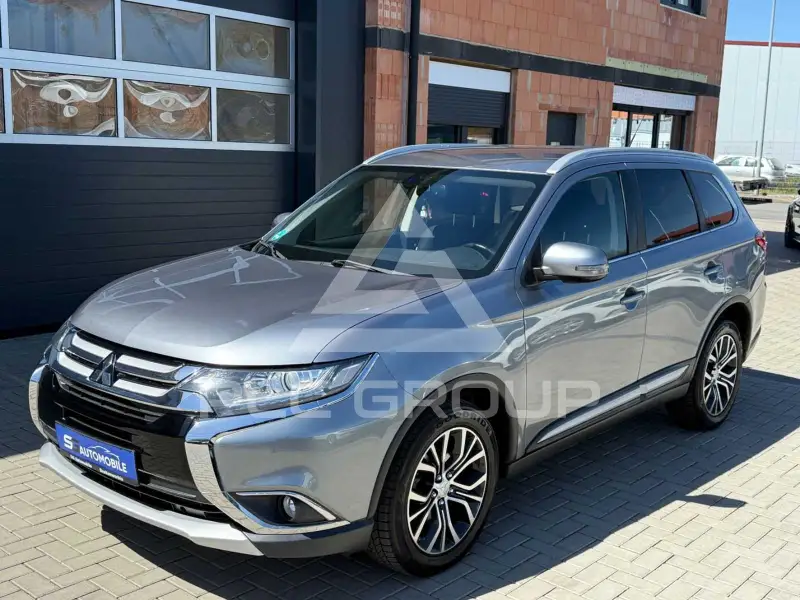 2016 Mitsubishi OUTLANDER