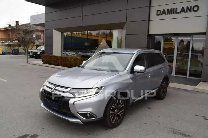 2016 Mitsubishi OUTLANDER