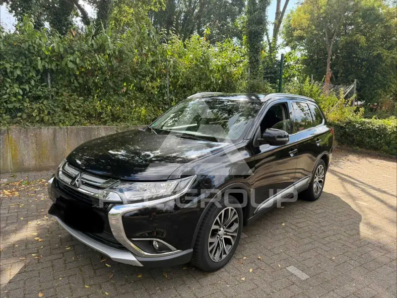 2016 Mitsubishi OUTLANDER