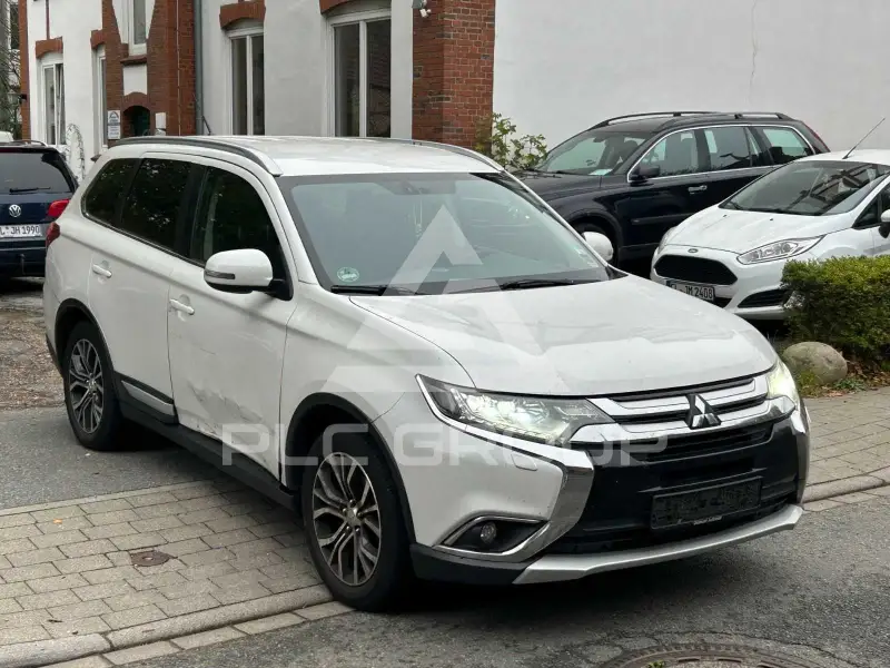 2016 Mitsubishi OUTLANDER