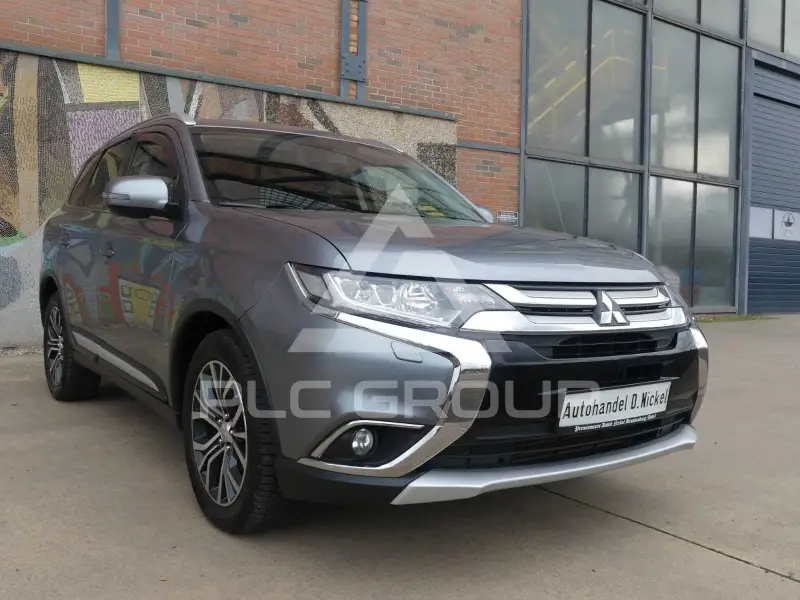 2016 Mitsubishi OUTLANDER