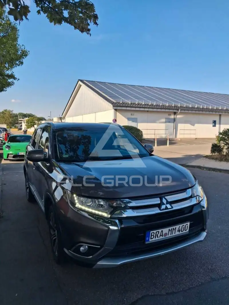 2016 Mitsubishi OUTLANDER
