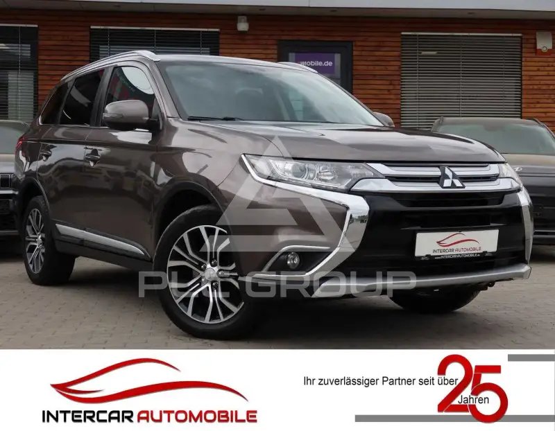2016 Mitsubishi OUTLANDER