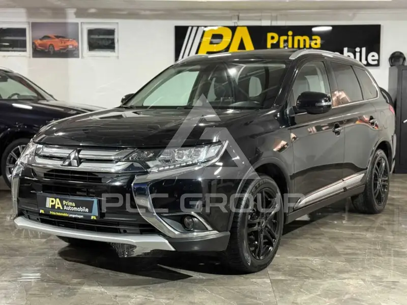 2016 Mitsubishi OUTLANDER