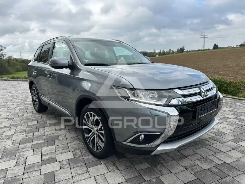 2016 Mitsubishi OUTLANDER