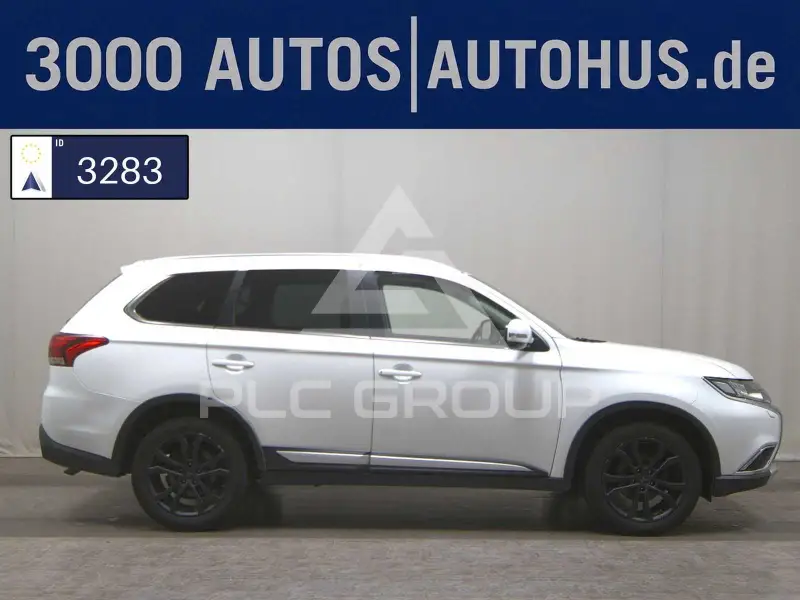 2016 Mitsubishi OUTLANDER