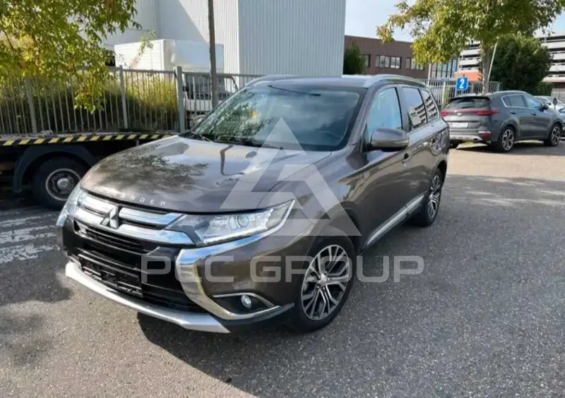 2016 Mitsubishi OUTLANDER
