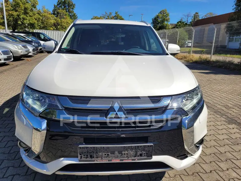 2016 Mitsubishi OUTLANDER