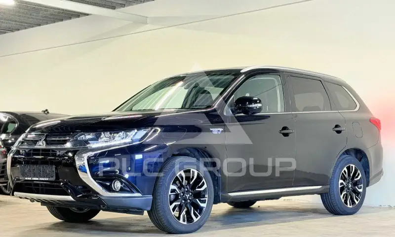 2016 Mitsubishi OUTLANDER