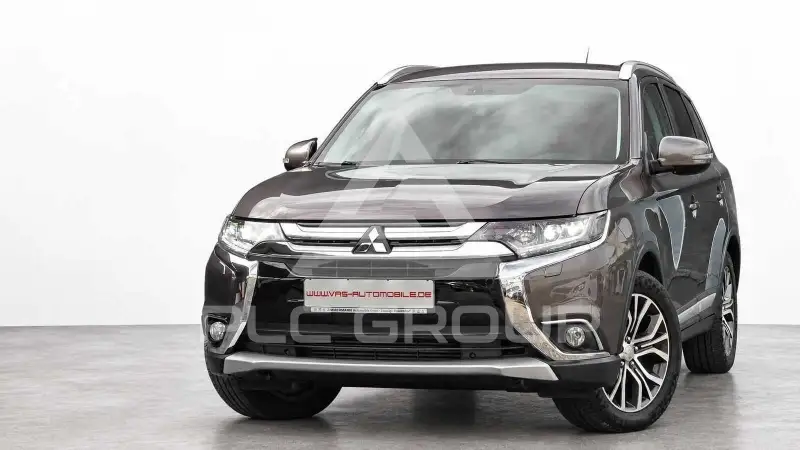 2016 Mitsubishi OUTLANDER