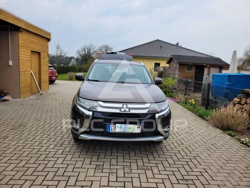 2016 Mitsubishi OUTLANDER