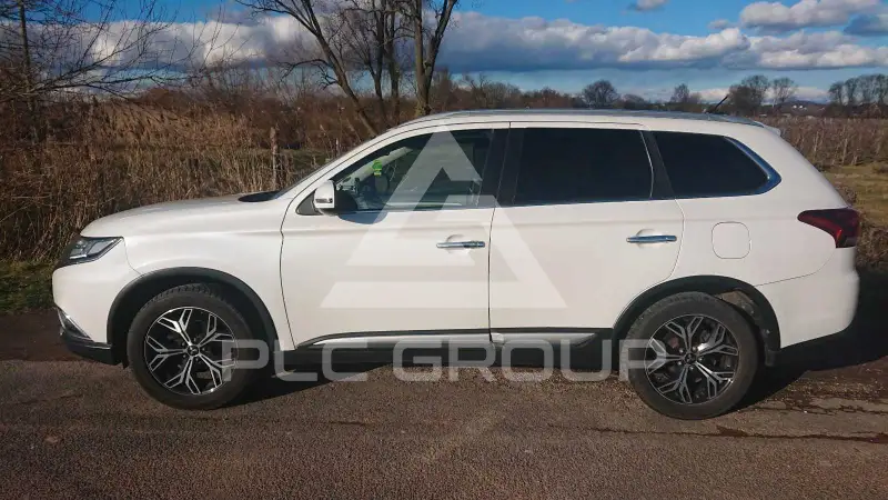 2016 Mitsubishi OUTLANDER