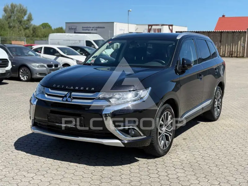 2016 Mitsubishi OUTLANDER