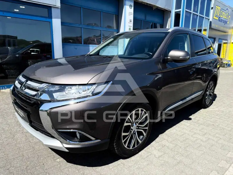 2016 Mitsubishi OUTLANDER