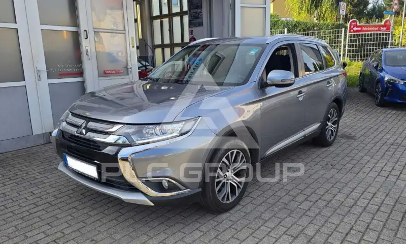2016 Mitsubishi OUTLANDER
