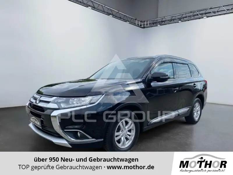 2016 Mitsubishi OUTLANDER