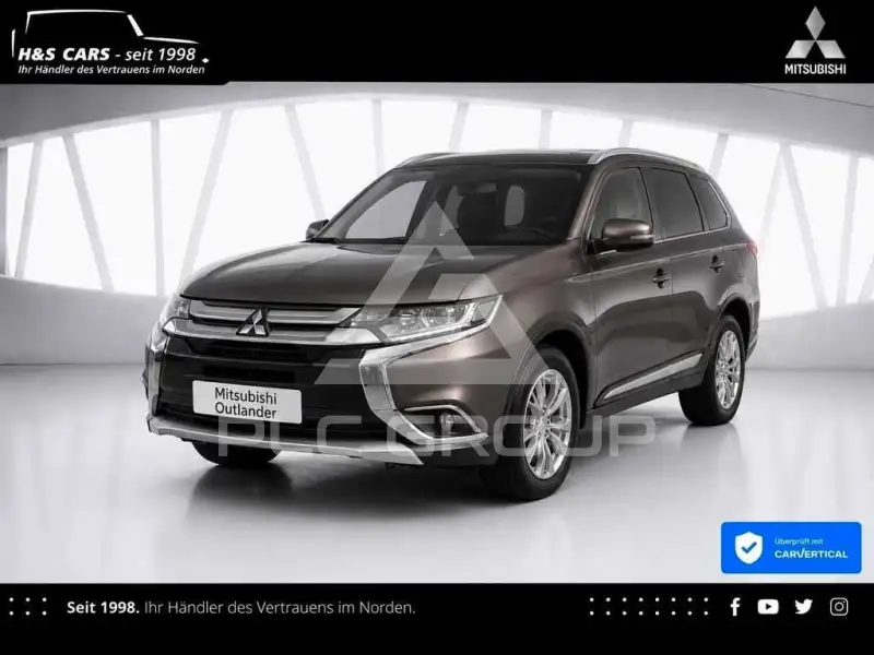 2016 Mitsubishi OUTLANDER