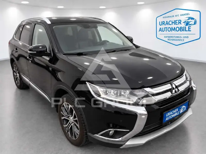 2016 Mitsubishi OUTLANDER