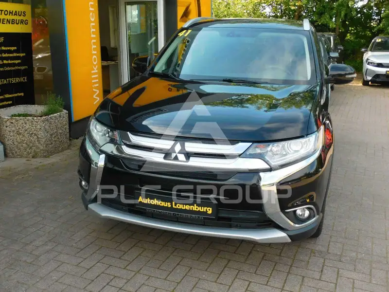 2016 Mitsubishi OUTLANDER
