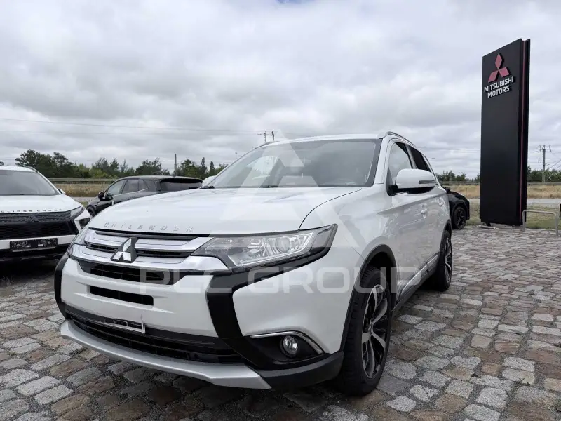 2016 Mitsubishi OUTLANDER