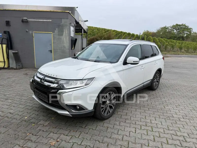 2016 Mitsubishi OUTLANDER