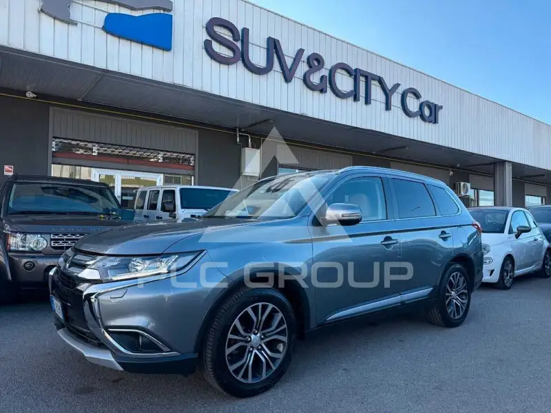 2016 Mitsubishi OUTLANDER