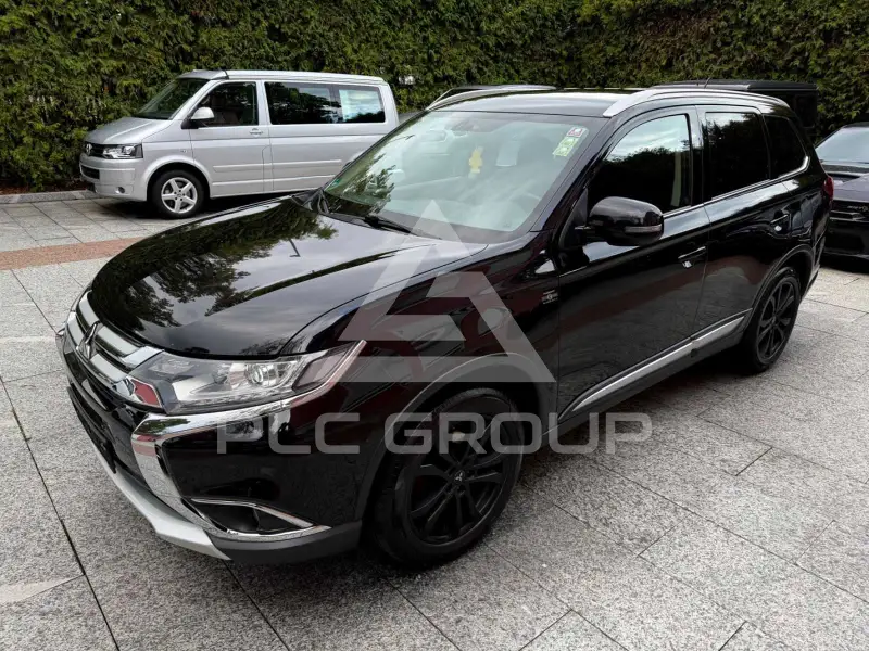 2016 Mitsubishi OUTLANDER