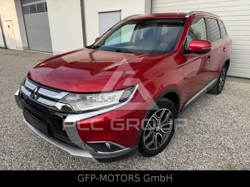 2016 Mitsubishi OUTLANDER