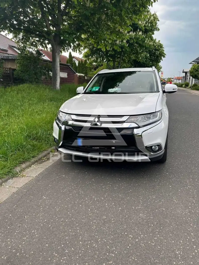 2016 Mitsubishi OUTLANDER