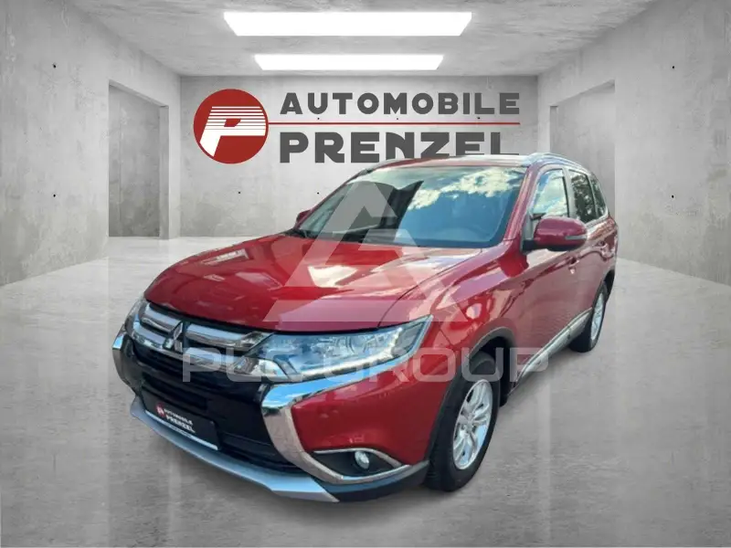 2016 Mitsubishi OUTLANDER