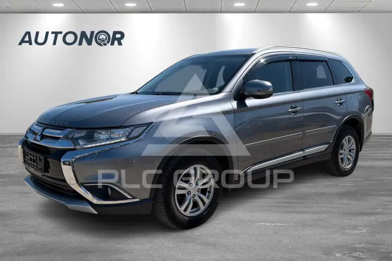 2016 Mitsubishi OUTLANDER