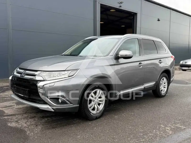 2016 Mitsubishi OUTLANDER