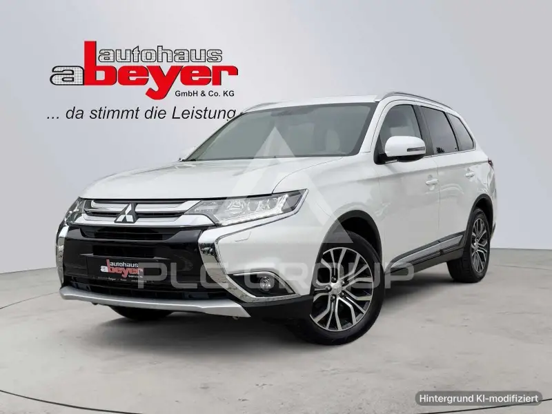 2016 Mitsubishi OUTLANDER