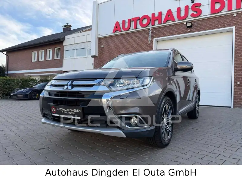 2016 Mitsubishi OUTLANDER