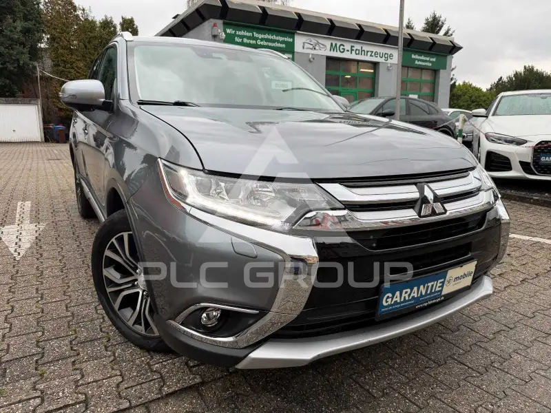 2016 Mitsubishi OUTLANDER