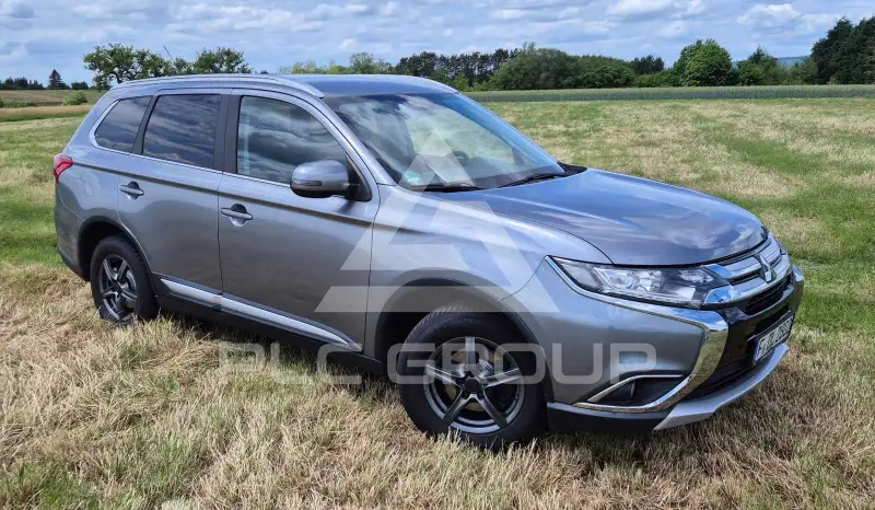 2016 Mitsubishi OUTLANDER