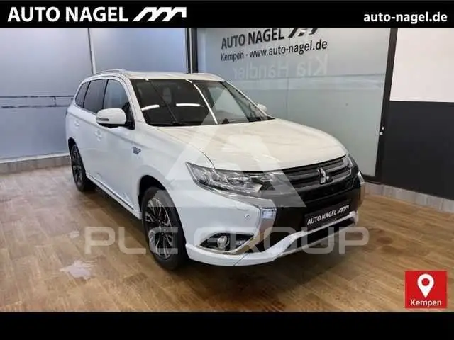 2016 Mitsubishi OUTLANDER