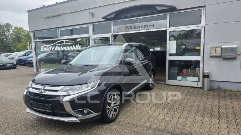 2016 Mitsubishi OUTLANDER
