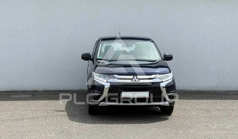 2016 Mitsubishi OUTLANDER
