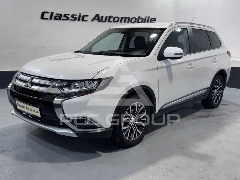 2016 Mitsubishi OUTLANDER