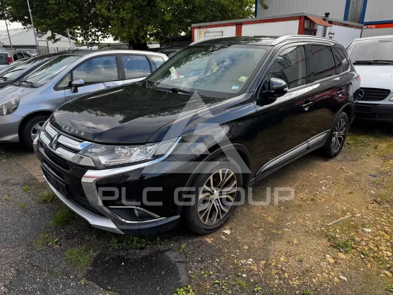 2016 Mitsubishi OUTLANDER